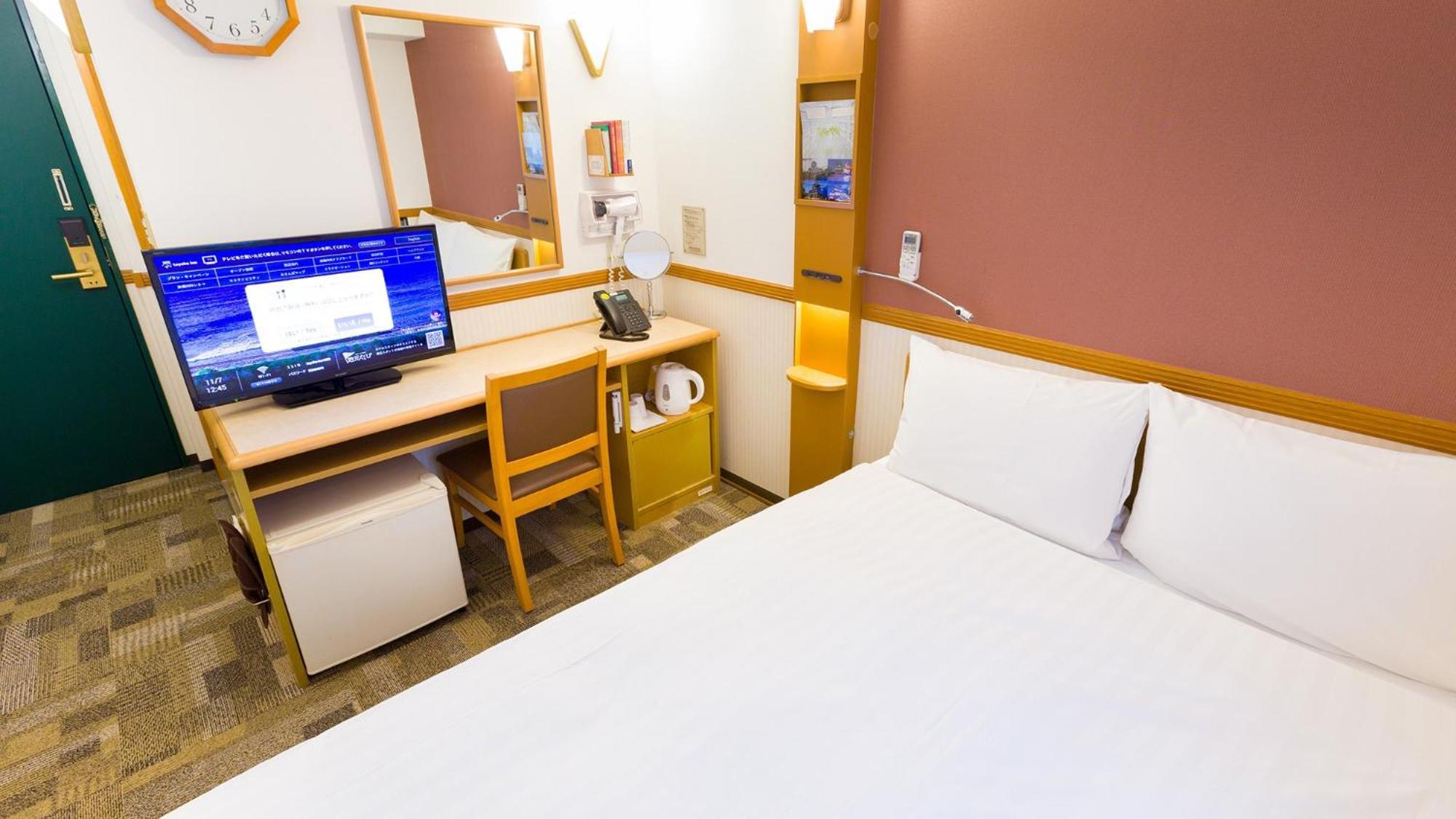 Toyoko Inn Osaka Honmachi No1 Habitación foto