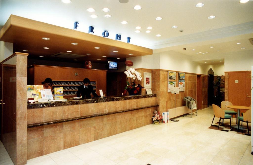 Toyoko Inn Osaka Honmachi No1 Exterior foto