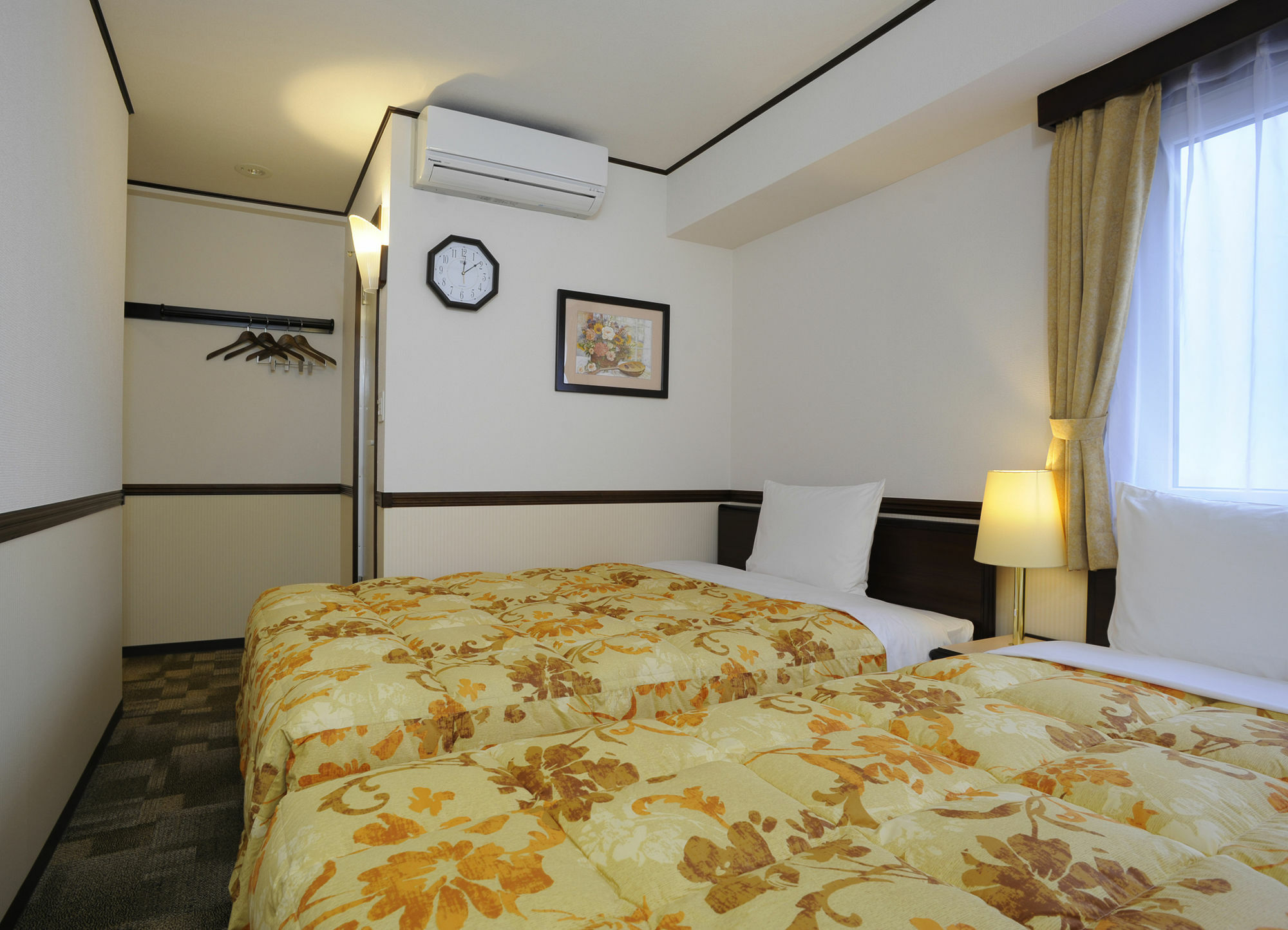 Toyoko Inn Osaka Honmachi No1 Exterior foto